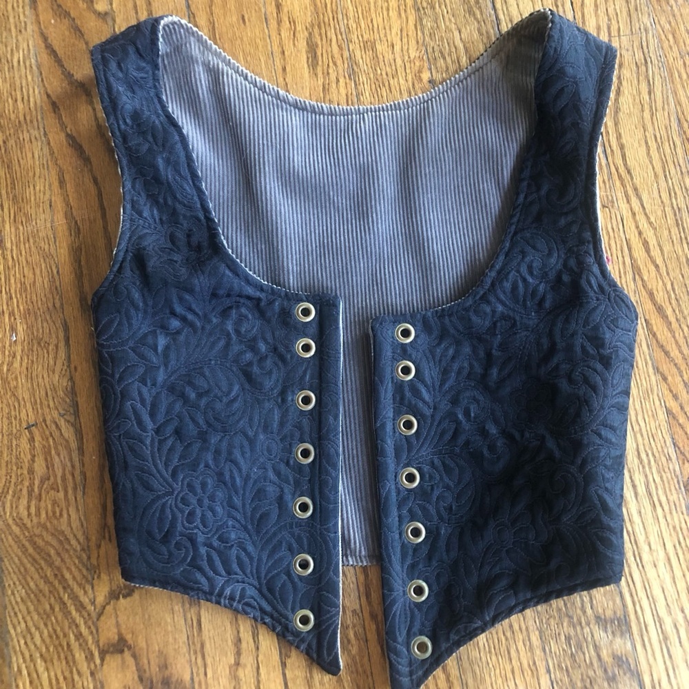 Authentic Renaissance corset - Picture 1 of 6